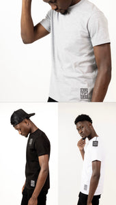 Multi-Color Classic Undershirt 3-Pack