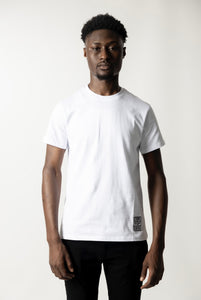 White Classic Undershirt 3-Pack